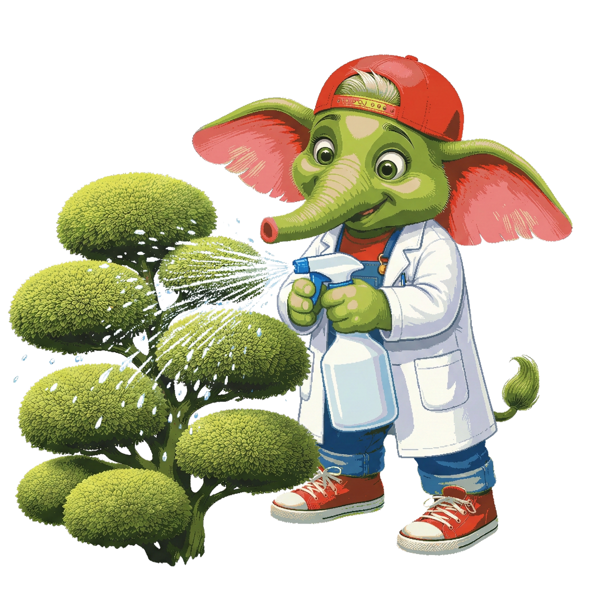 Лікування саду